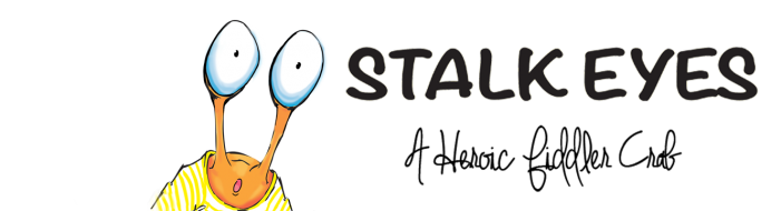 My Stalk Eyes Logo